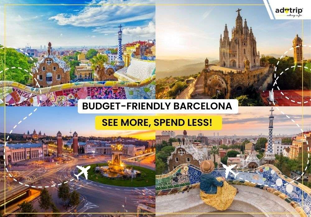 Barcelona on a Budget